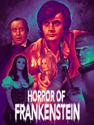 The Horror of Frankenstein - British poster (xs thumbnail)