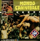 Ultimo mondo cannibale - German Movie Cover (xs thumbnail)