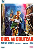 I coltelli del vendicatore - Belgian Movie Poster (xs thumbnail)