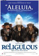 Religulous - Portuguese Movie Poster (xs thumbnail)