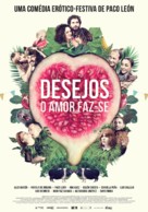 Kiki, el amor se hace - Portuguese Movie Poster (xs thumbnail)
