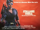 Cobra - British Movie Poster (xs thumbnail)