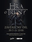 Game of Thrones: The Last Watch - Czech Movie Poster (xs thumbnail)