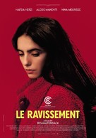 Le Ravissement - Dutch Movie Poster (xs thumbnail)