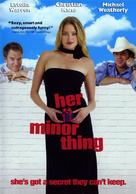 Her Minor Thing - Movie Poster (xs thumbnail)