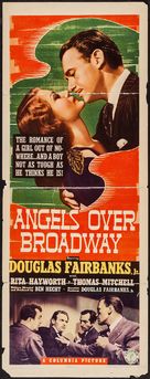 Angels Over Broadway - Movie Poster (xs thumbnail)