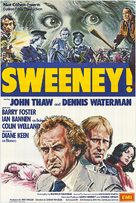 Sweeney! - British Movie Poster (xs thumbnail)