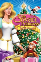 The Swan Princess Christmas - Movie Cover (xs thumbnail)