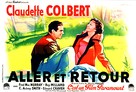 The Gilded Lily - French Movie Poster (xs thumbnail)