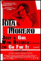 Rita Moreno: Just a Girl Who Decided to Go for It - Movie Poster (xs thumbnail)