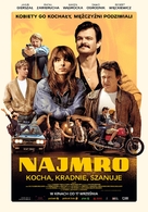 Najmro - Polish Movie Poster (xs thumbnail)