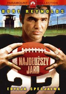 The Longest Yard - Polish DVD movie cover (xs thumbnail)