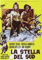 The Southern Star - Italian Movie Cover (xs thumbnail)