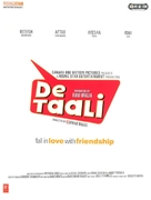 De Taali - Indian poster (xs thumbnail)