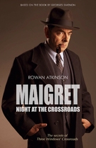 Maigret: Night at the Crossroads - British Movie Poster (xs thumbnail)