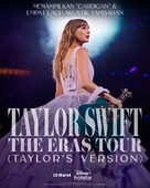 Taylor Swift: The Eras Tour - Indonesian Movie Poster (xs thumbnail)