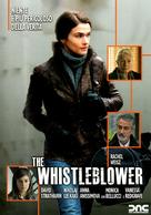 The Whistleblower - Italian DVD movie cover (xs thumbnail)