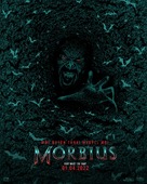 Morbius - Vietnamese Movie Poster (xs thumbnail)