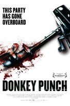 Donkey Punch - Movie Poster (xs thumbnail)