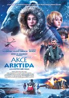 Operasjon Arktis - Czech Movie Poster (xs thumbnail)