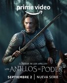 &quot;The Lord of the Rings: The Rings of Power&quot; - Colombian Movie Poster (xs thumbnail)