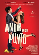 The Food Guide to Love - Spanish Movie Poster (xs thumbnail)