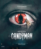 Candyman - French Movie Cover (xs thumbnail)