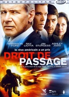 Crossing Over - French DVD movie cover (xs thumbnail)