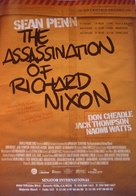 The Assassination of Richard Nixon - Theatrical movie poster (xs thumbnail)