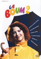La boum 2 - French Movie Cover (xs thumbnail)