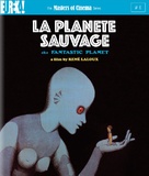 La plan&egrave;te sauvage - British Blu-Ray movie cover (xs thumbnail)
