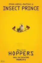 Hoppers 2026 Movie Posters hoppers-2026-movie-posters