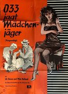 Violated - Austrian Movie Poster (xs thumbnail)