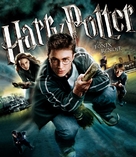 Harry Potter and the Order of the Phoenix - Hungarian Blu-Ray movie cover (xs thumbnail)