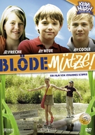 Bl&ouml;de M&uuml;tze! - German Movie Cover (xs thumbnail)