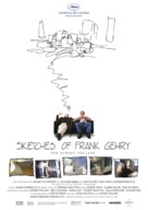 Sketches of Frank Gehry - German Movie Poster (xs thumbnail)
