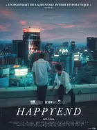 Happyend (2024) movie posters