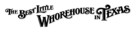 The Best Little Whorehouse in Texas - Logo (xs thumbnail)