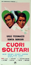 Cuori solitari - Italian Movie Poster (xs thumbnail)