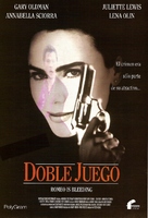 Romeo Is Bleeding - Spanish Movie Poster (xs thumbnail)