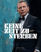 No Time to Die Poster