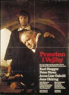 Pr&aelig;sten i Vejlby - Danish Movie Poster (xs thumbnail)