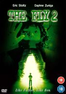 The Fly II - British DVD movie cover (xs thumbnail)