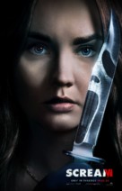 Scream VI - Indian Movie Poster (xs thumbnail)