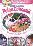 Here Comes Peter Cottontail - DVD movie cover (xs thumbnail)
