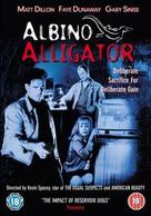Albino Alligator - British DVD movie cover (xs thumbnail)