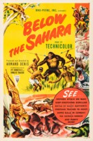 Het oerwoud roept - Movie Poster (xs thumbnail)