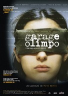 Garage Olimpo - Argentinian poster (xs thumbnail)