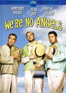 We&#039;re No Angels - DVD movie cover (xs thumbnail)