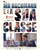 Herr Bachmann und seine Klasse - Italian Movie Poster (xs thumbnail)